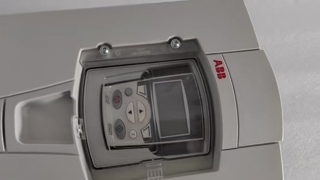 ABB ACS550 Inverter Energy Savings Power