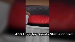 ABB Inverter Boards: Stable Control Fast Repair