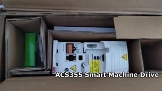 ABB ACS355 Inverter: Cost-Effective Drive Solution