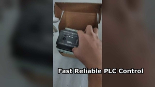 Small Automation PLC Fast Reliable Control