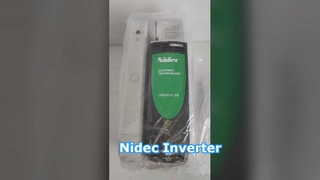 Nidec M701 Inverter High Performance Control